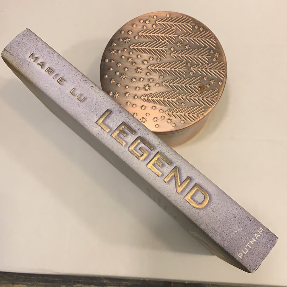 Dystopia. YA. Legend - Picture 3 of 6